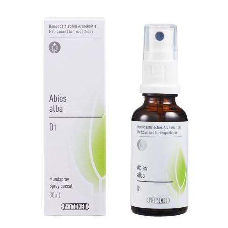 PHYTOMED GEMMO Abies alba liq D 1 - PrimeCare Global