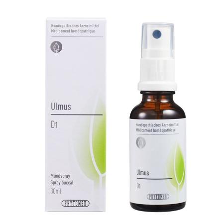 PHYTOMED GEMMO Ulmus liq D 1 - PrimeCare Global