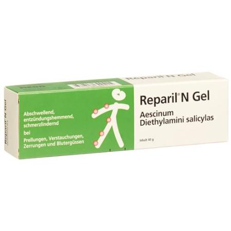 Repair Gel 40g - PrimeCare Global