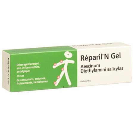 Repair Gel 40g - PrimeCare Global