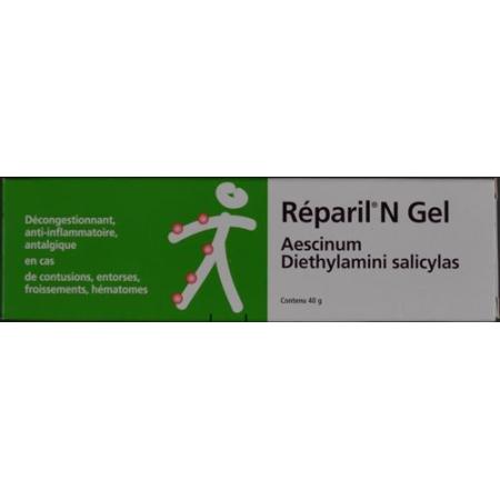 Repair Gel 40g - PrimeCare Global