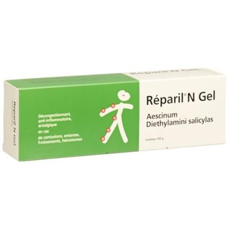 Repair Gel 100g - PrimeCare Global