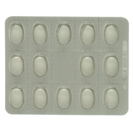 Losartan HCT Helvepharm Filmtabl 100/12.5mg 98 pcs - PrimeCare Global