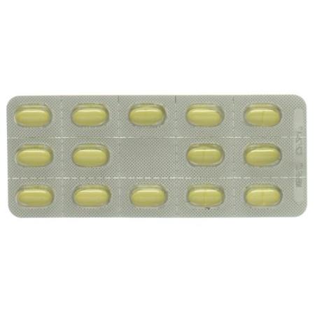Losartan HCT Helvepharm Filmtabl 50/12.5mg 28 pcs - PrimeCare Global