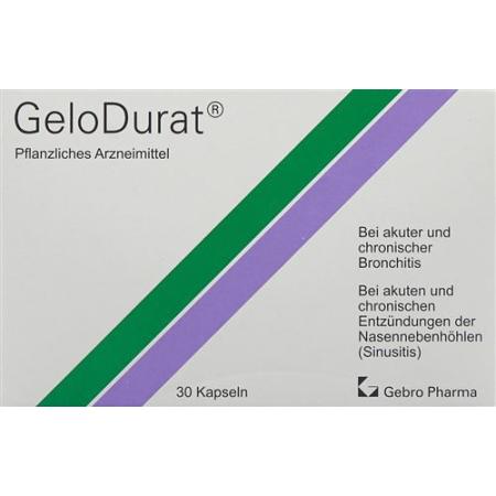 GeloDurat caps 30 pcs - PrimeCare Global