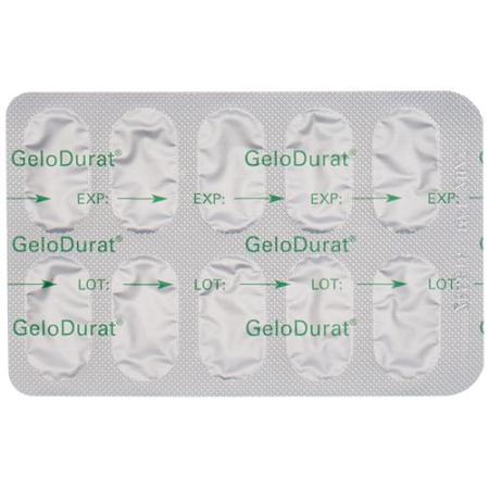 GeloDurat caps 30 pcs - PrimeCare Global
