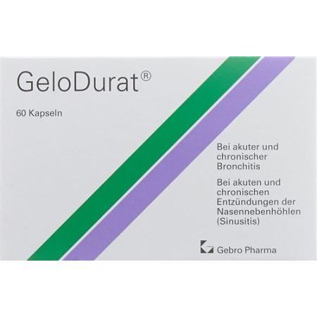 GeloDurat caps 60 pcs - PrimeCare Global