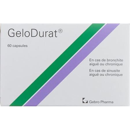 GeloDurat caps 60 pcs - PrimeCare Global