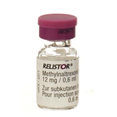 Relistor Inj L&ouml;s 12 mg/0.6ml Durchstf 7 pcs - PrimeCare Global