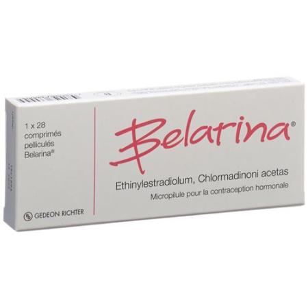Belarina film tablets 28 pcs - PrimeCare Global