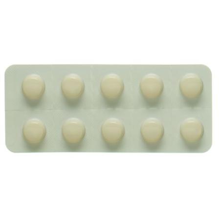 Quetiapin-Mepha Lactab 100 mg 100 pcs - PrimeCare Global