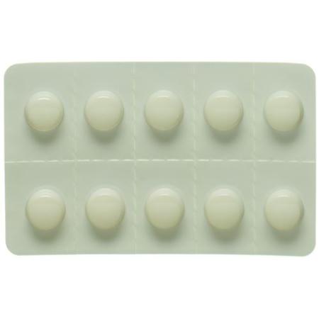 Quetiapin-Mepha Lactab 200 mg 60 pcs - PrimeCare Global