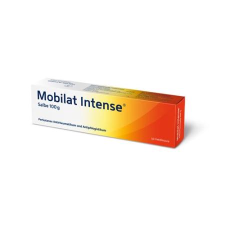Mobilat Intense Ointment 100 g - PrimeCare Global