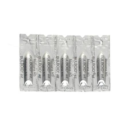 Bulboid Supp child 10 pcs - PrimeCare Global