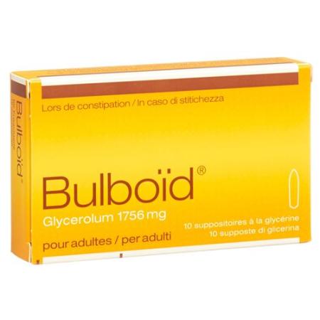 Bulboid Supp Adult 100 pcs - PrimeCare Global