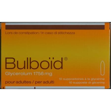 Bulboid Supp Adult 100 pcs - PrimeCare Global