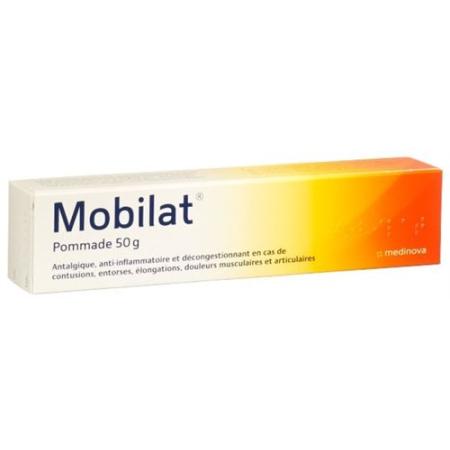 Mobilat ointment 50 g - PrimeCare Global