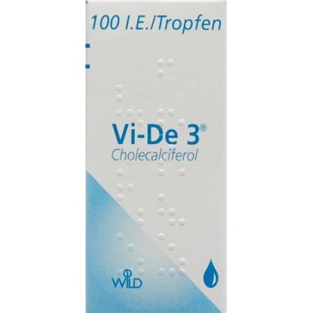 Vi-De 3 drops 4500 IU/ml 10ml - PrimeCare Global