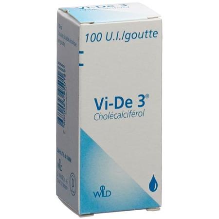 Vi-De 3 drops 4500 IU/ml 10ml - PrimeCare Global