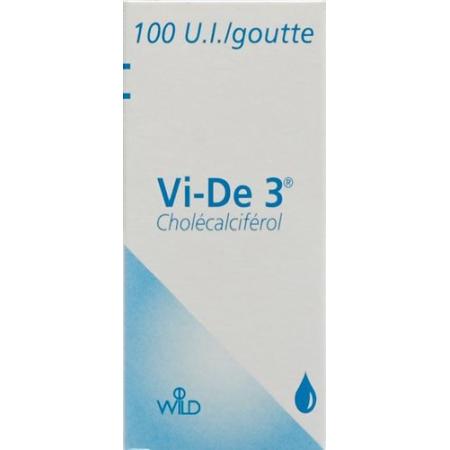 Vi-De 3 drops 4500 IU/ml 10ml - PrimeCare Global