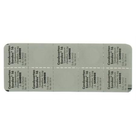 Candesartan Sandoz Tabl 16 mg 28 pcs - PrimeCare Global