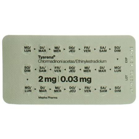 Tyarena Lactab 6 x 21 pcs - PrimeCare Global