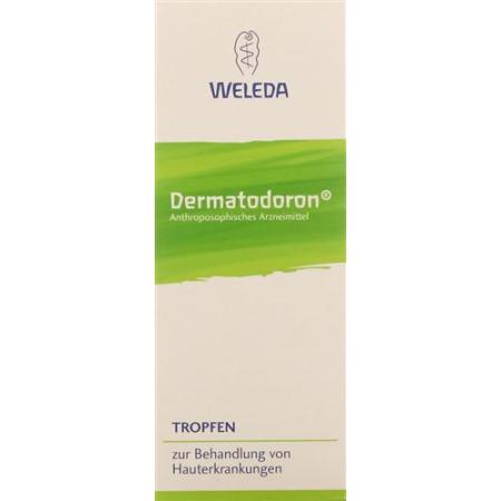 Dermatodoron drops Fl 100 ml - PrimeCare Global