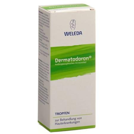 Dermatodoron drops Fl 100 ml - PrimeCare Global