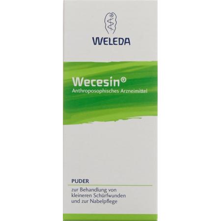 Wecesin 30 g Pulver - PrimeCare Global