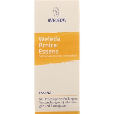 Weleda Arnica Essence Bottle 100 ml - PrimeCare Global