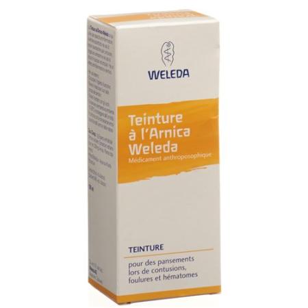 Weleda Arnica Essence Bottle 100 ml - PrimeCare Global