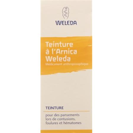 Weleda Arnica Essence Bottle 100 ml - PrimeCare Global
