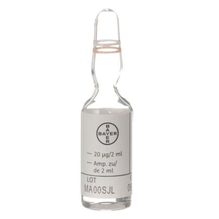 Ventavis Inhal L&ouml;s 20 mcg/2ml 2 ml ampoule 10 x 30 pcs - PrimeCare Global
