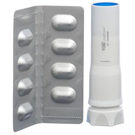 Tobi Podhaler Inh Kaps 28 mg 224 pcs - PrimeCare Global