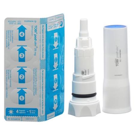 Tobi Podhaler Inh Kaps 28 mg 224 pcs - PrimeCare Global