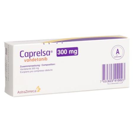 Caprelsa film tabl 300 mg 30 pcs - PrimeCare Global