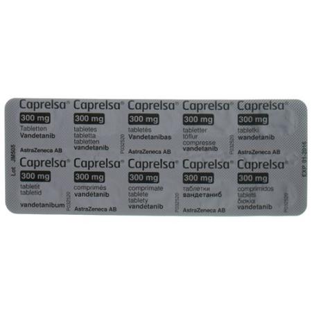 Caprelsa film tabl 300 mg 30 pcs - PrimeCare Global