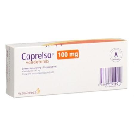Caprelsa Filmtablet 100 mg 30 pcs - PrimeCare Global