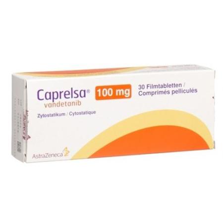 Caprelsa Filmtablet 100 mg 30 pcs - PrimeCare Global
