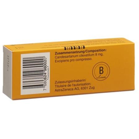 Pemzek Tabl 8 mg 28 pcs - PrimeCare Global