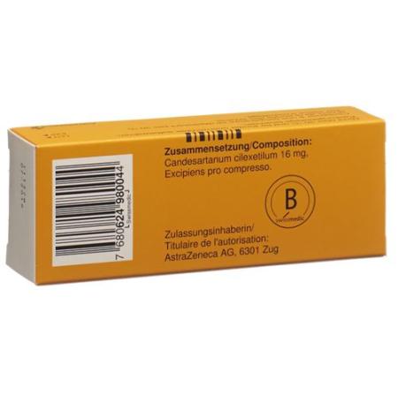 Pemzek Tabl 16 mg 28 pcs - PrimeCare Global