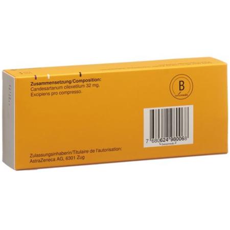 Pemzek Tabl 32 mg 28 pcs - PrimeCare Global