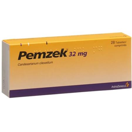 Pemzek Tabl 32 mg 28 pcs - PrimeCare Global