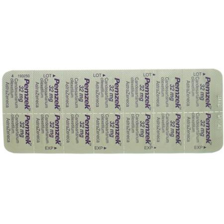 Pemzek Tabl 32 mg 98 pcs - PrimeCare Global