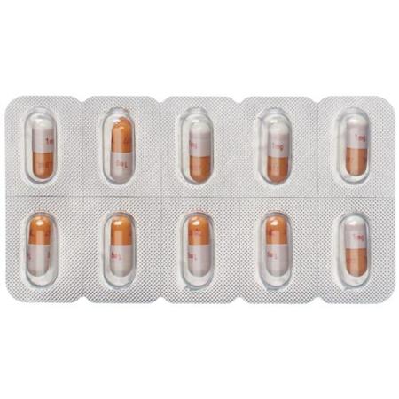 Advagraf Ret Kaps 1 mg 50 pcs - PrimeCare Global