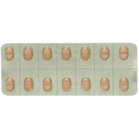 Pemzek PLUS Tabl 32/25 mg 28 pcs - PrimeCare Global