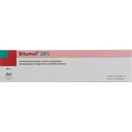 Bitumol ointment 20% Ds 1000 g - PrimeCare Global