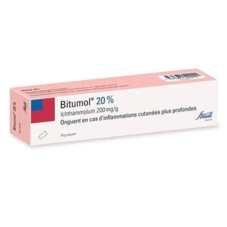 Bitumol ointment 20% Ds 1000 g - PrimeCare Global