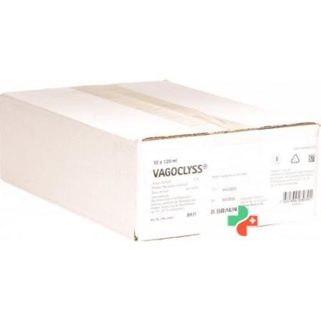 Vagoclyss 10 X 120 ml - PrimeCare Global