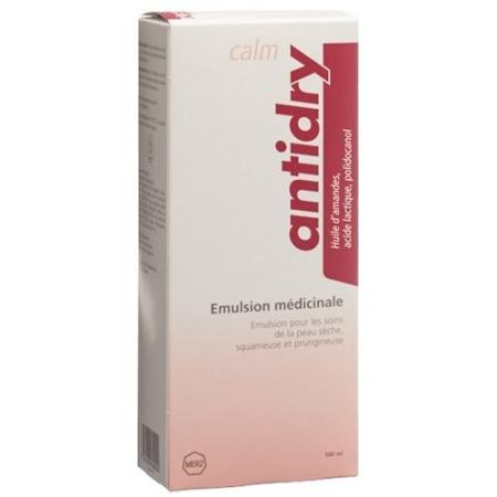 antidry calm lotion dispenser 500 ml - PrimeCare Global